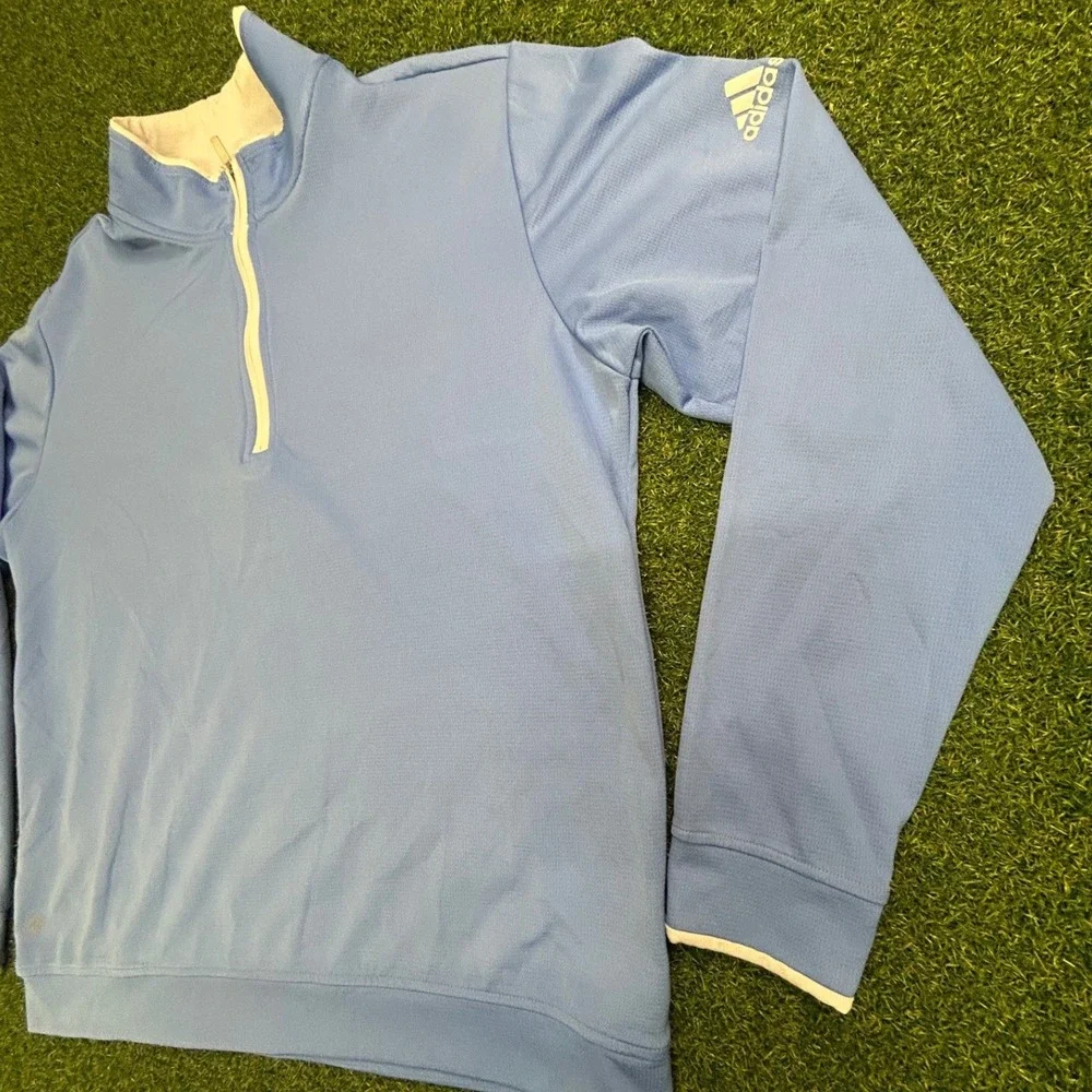adidas golf pullover